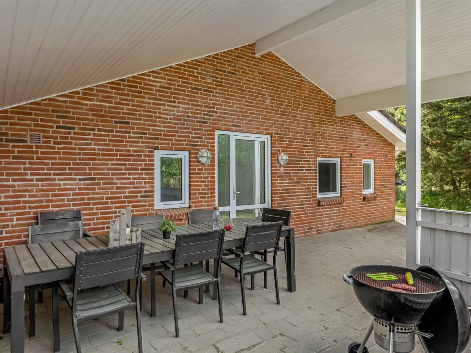 "Cora" - 1km from the sea-Buiten