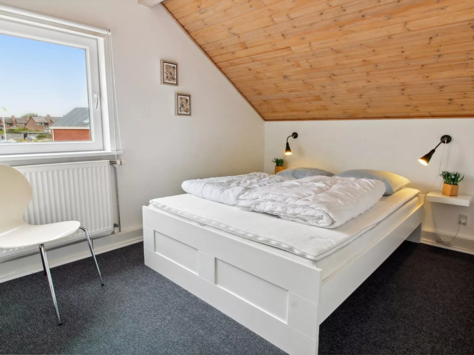 "Alfa" - 2.3km from the sea-Binnen