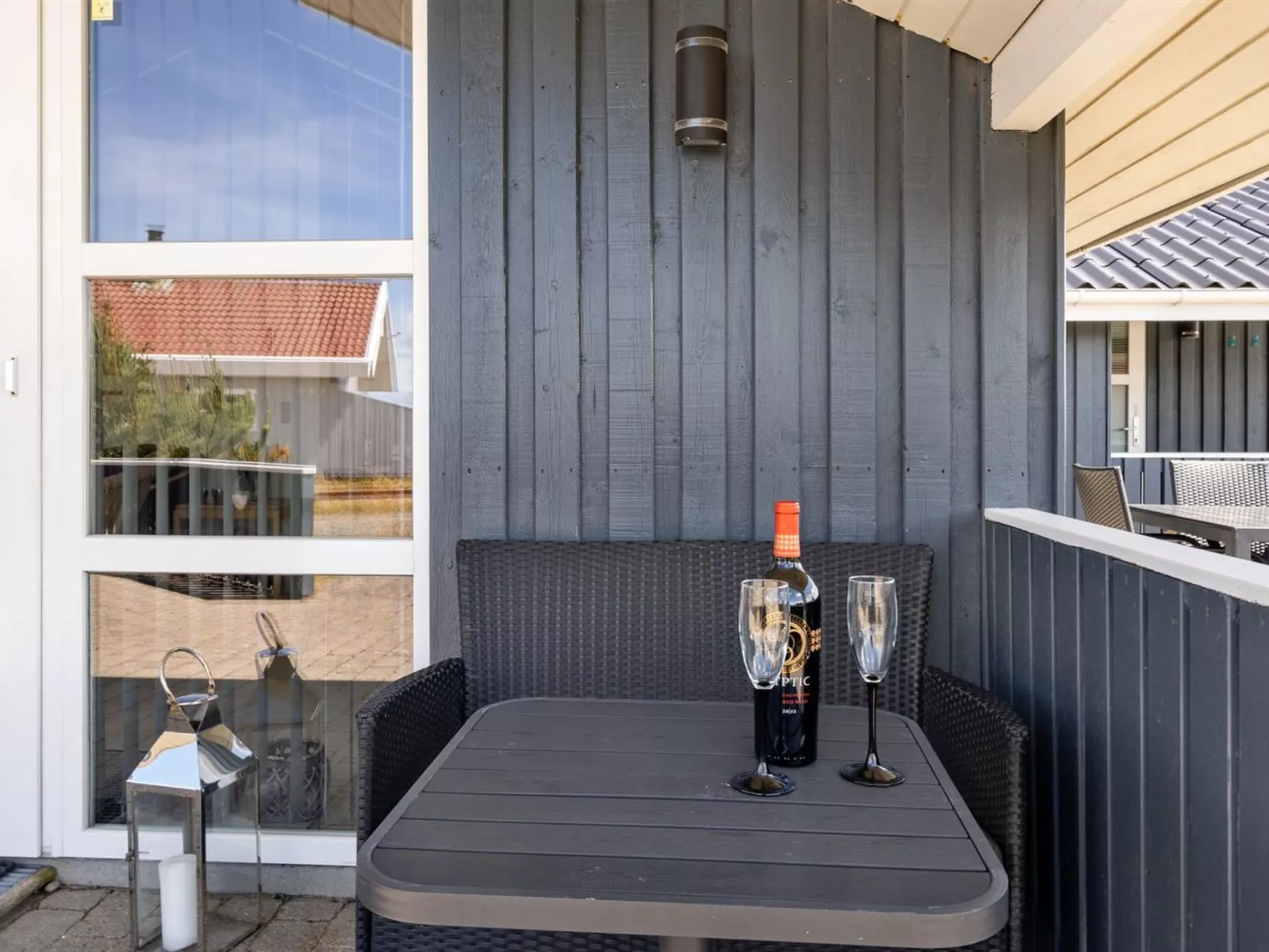 "Freek" - 400m from the sea-Buiten