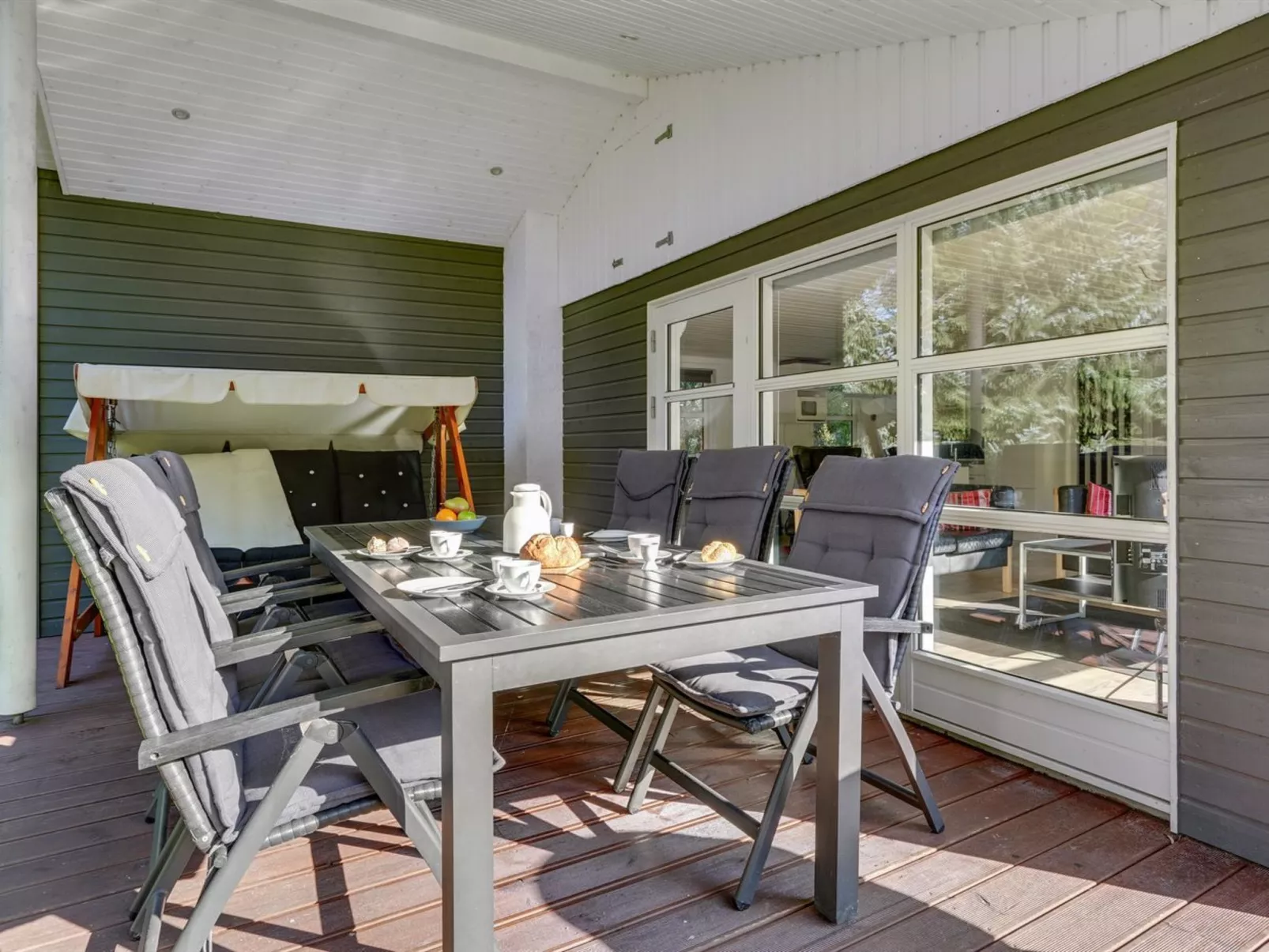 "Dorete" - 2.2km from the sea-Buiten