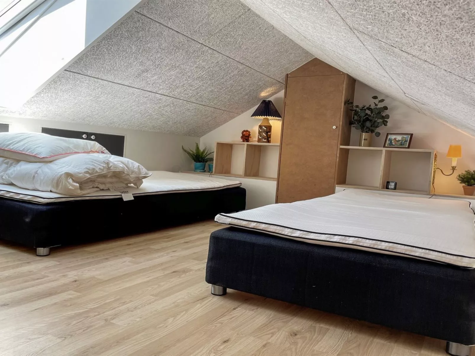 "Roger" - 400m from the sea-Binnen