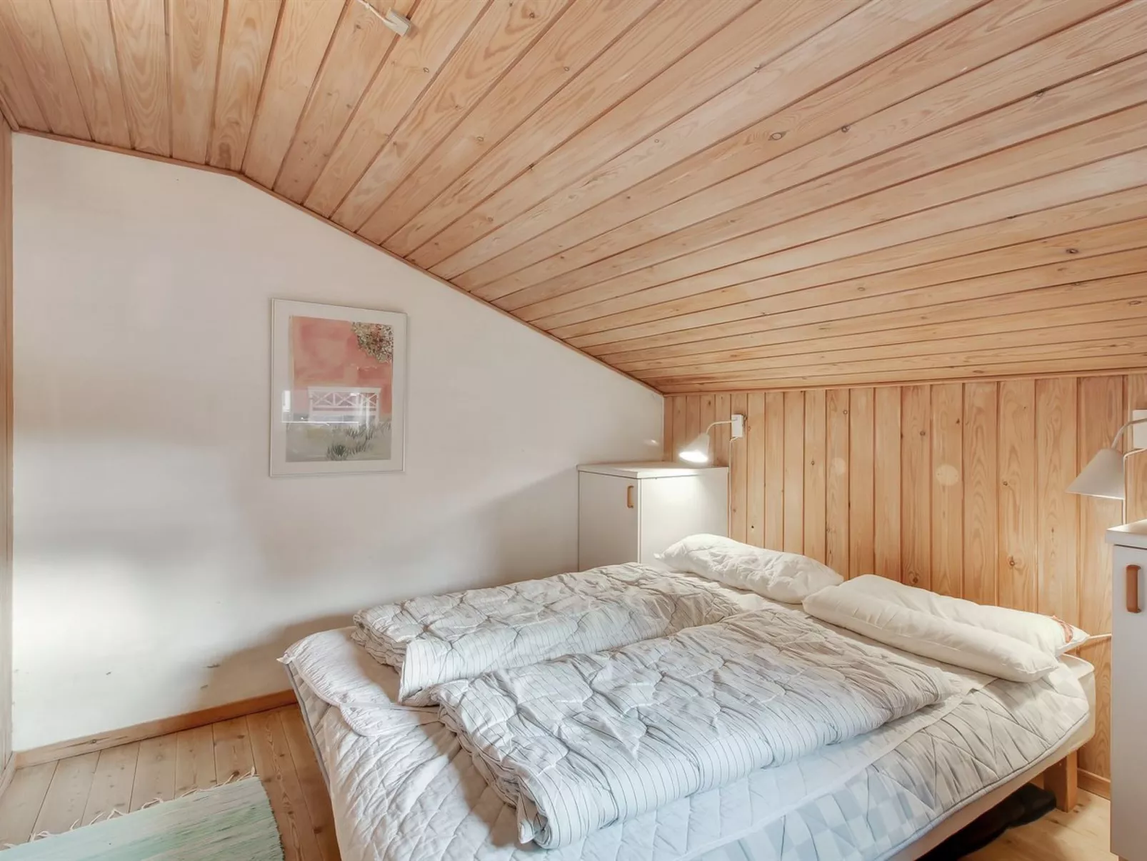 "Gesine" - 900m from the sea-Binnen