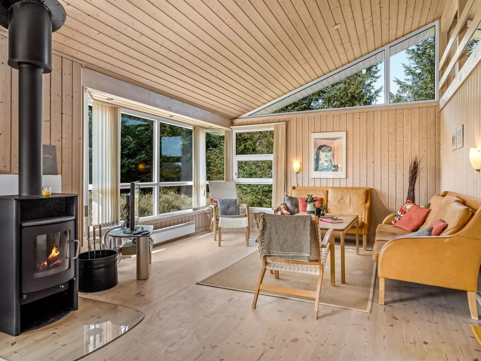 "Terho" - 1km from the sea-Binnen