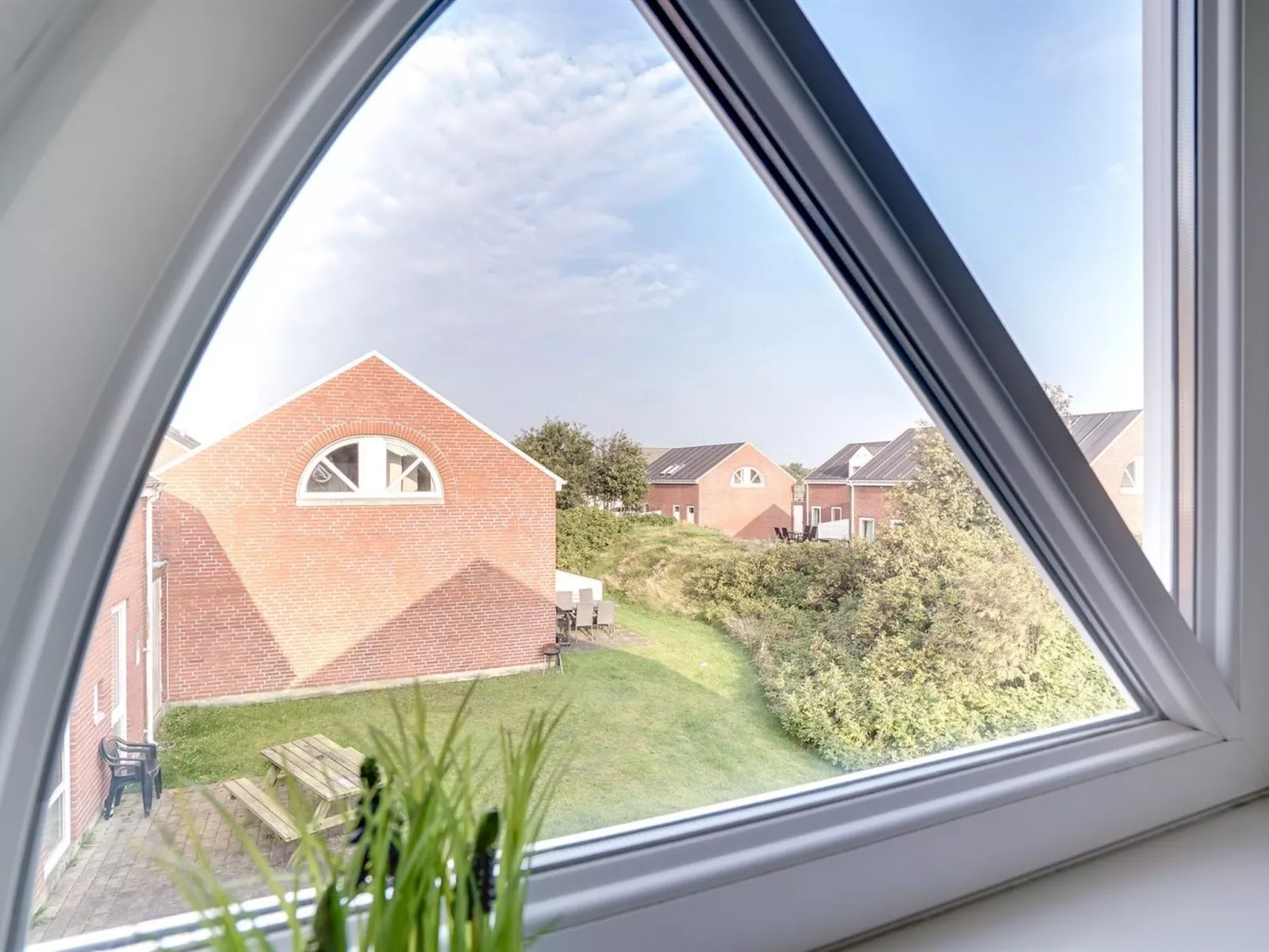 "Herward" - 2.3km from the sea-Buiten