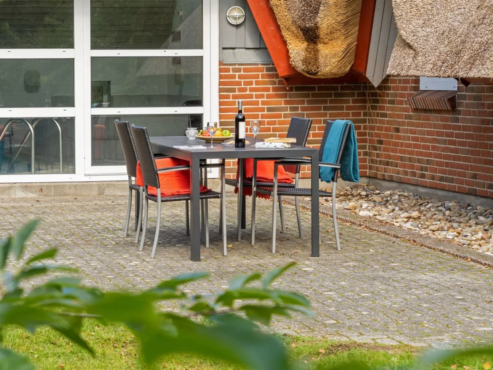 "Albin" - 2.8km from the sea-Buiten