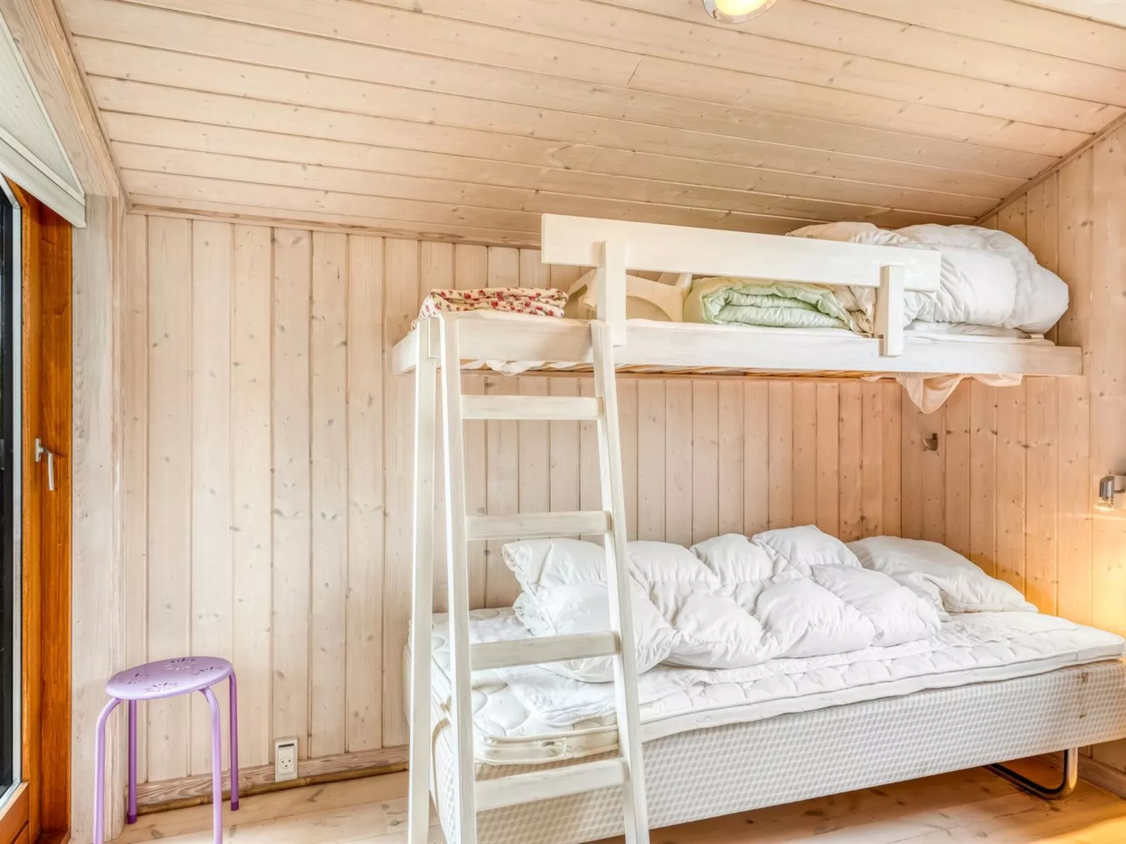 "Yma" - 200m from the sea-Binnen