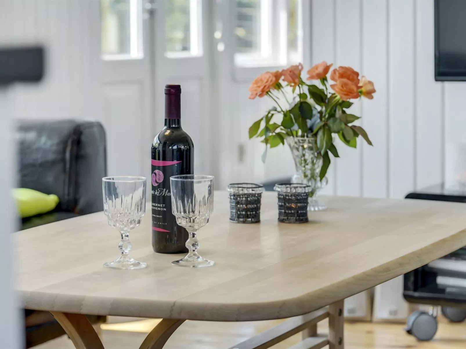 "Tyyni" - 75m from the sea-Binnen