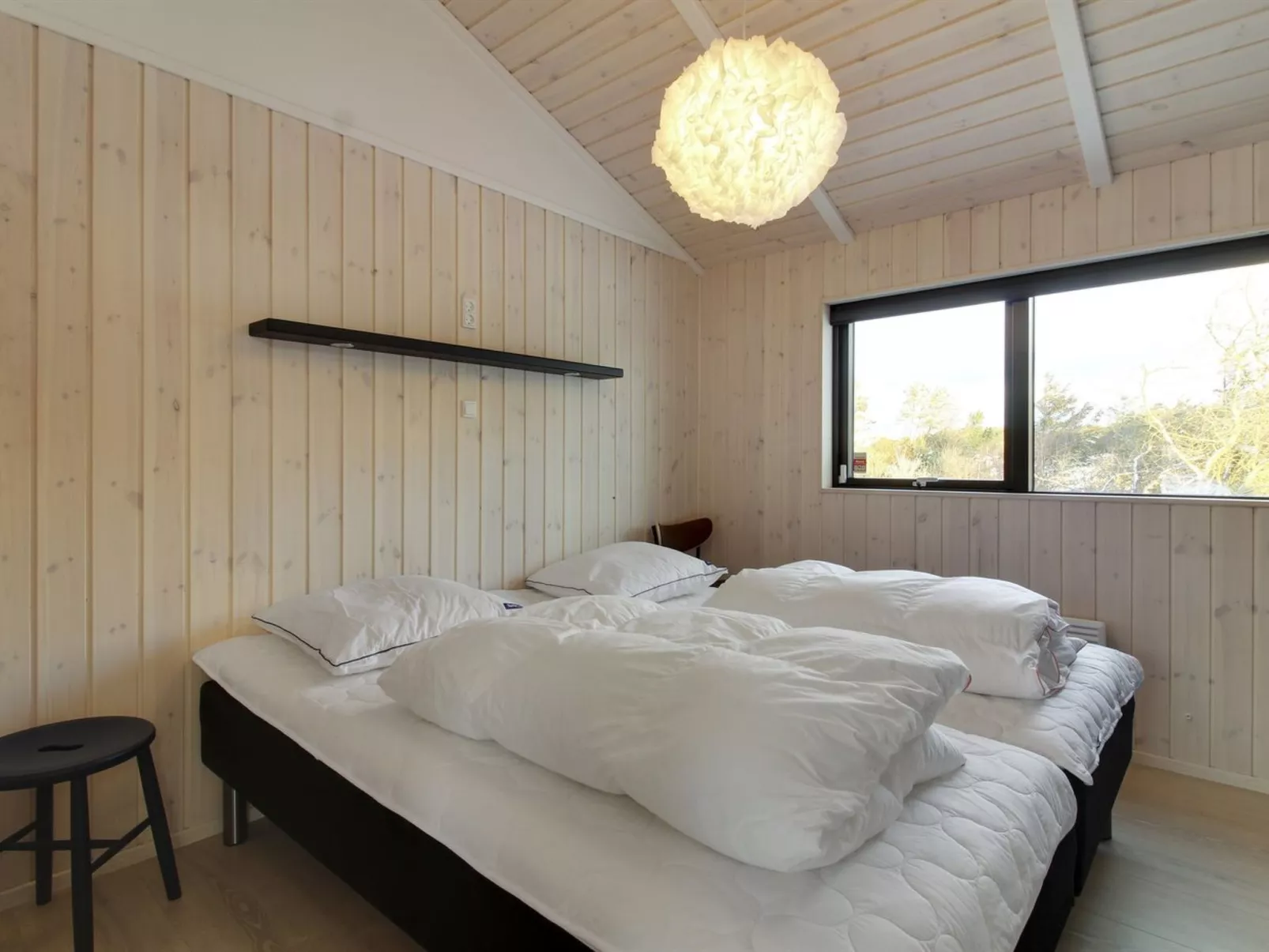 "Vanamo" - 300m from the sea-Binnen