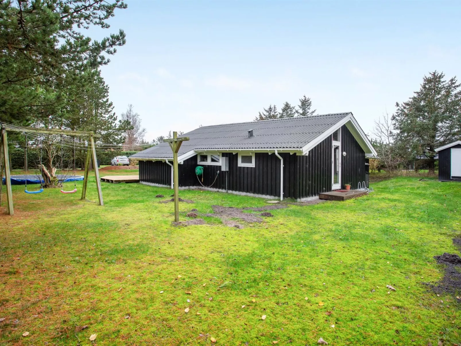 "Arwed" -  from the sea-Buiten