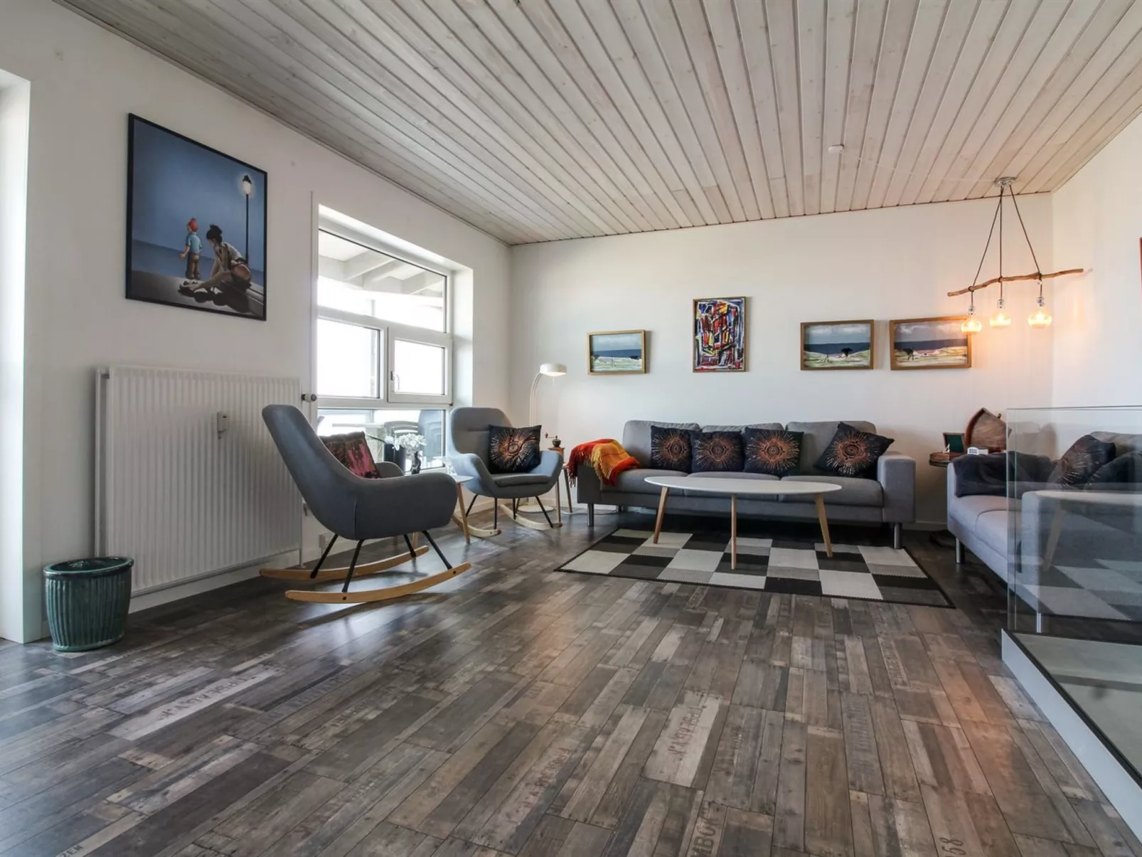 "Nonni" - 200m from the sea-Binnen