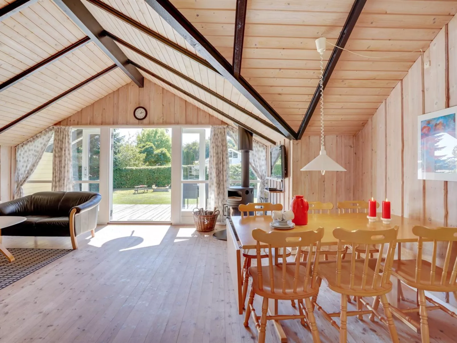 "Annelore" - 400m from the sea-Binnen