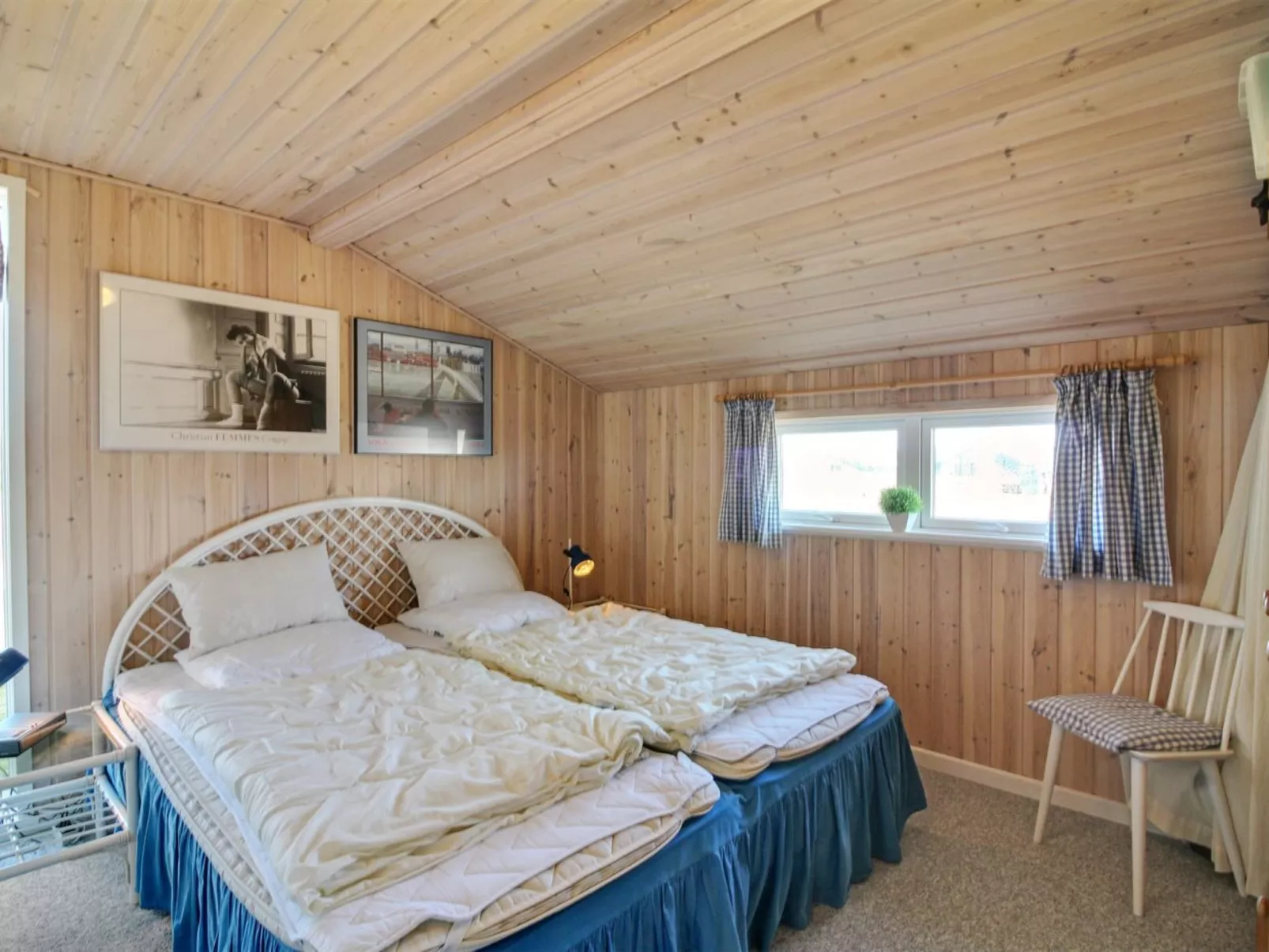 "Fiene" - 300m from the sea-Binnen