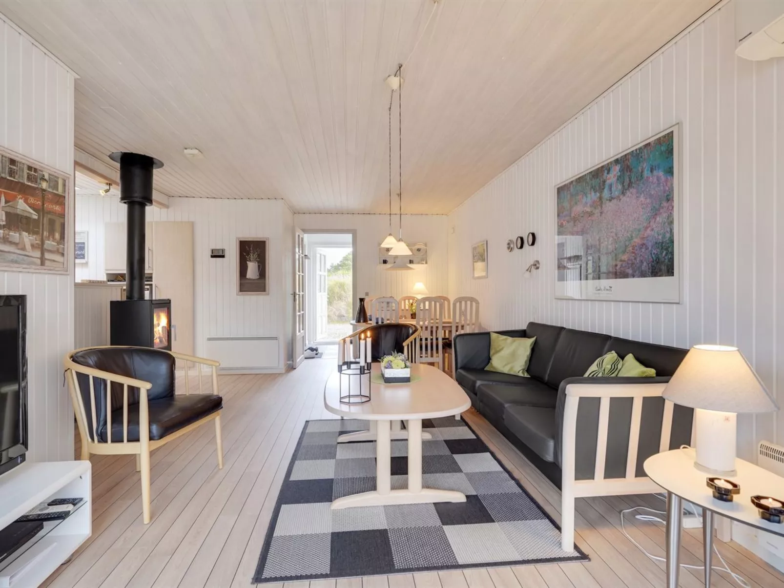 "Sighmar" - 900m from the sea-Binnen