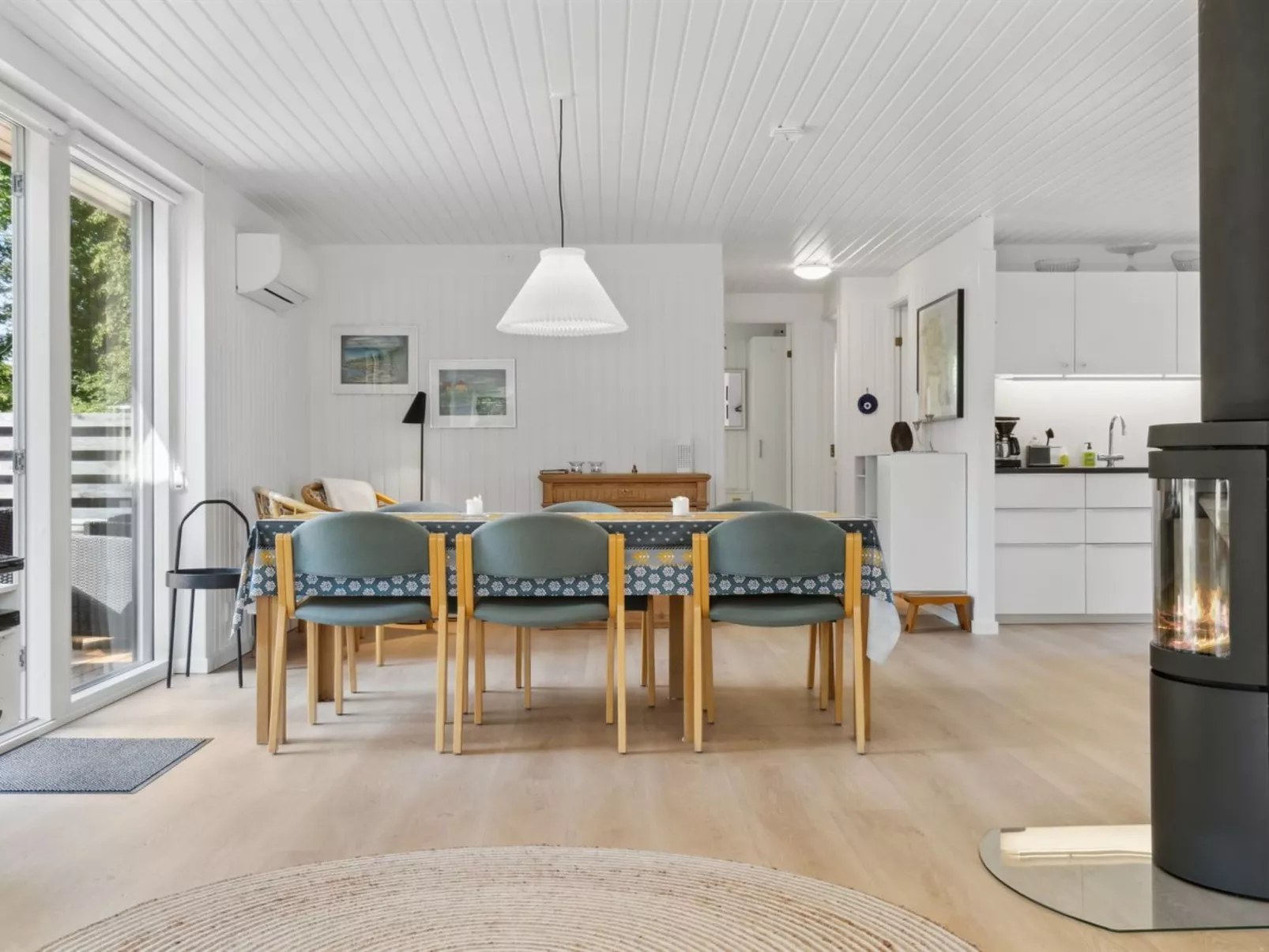 "Teodora" - 450m from the sea-Binnen