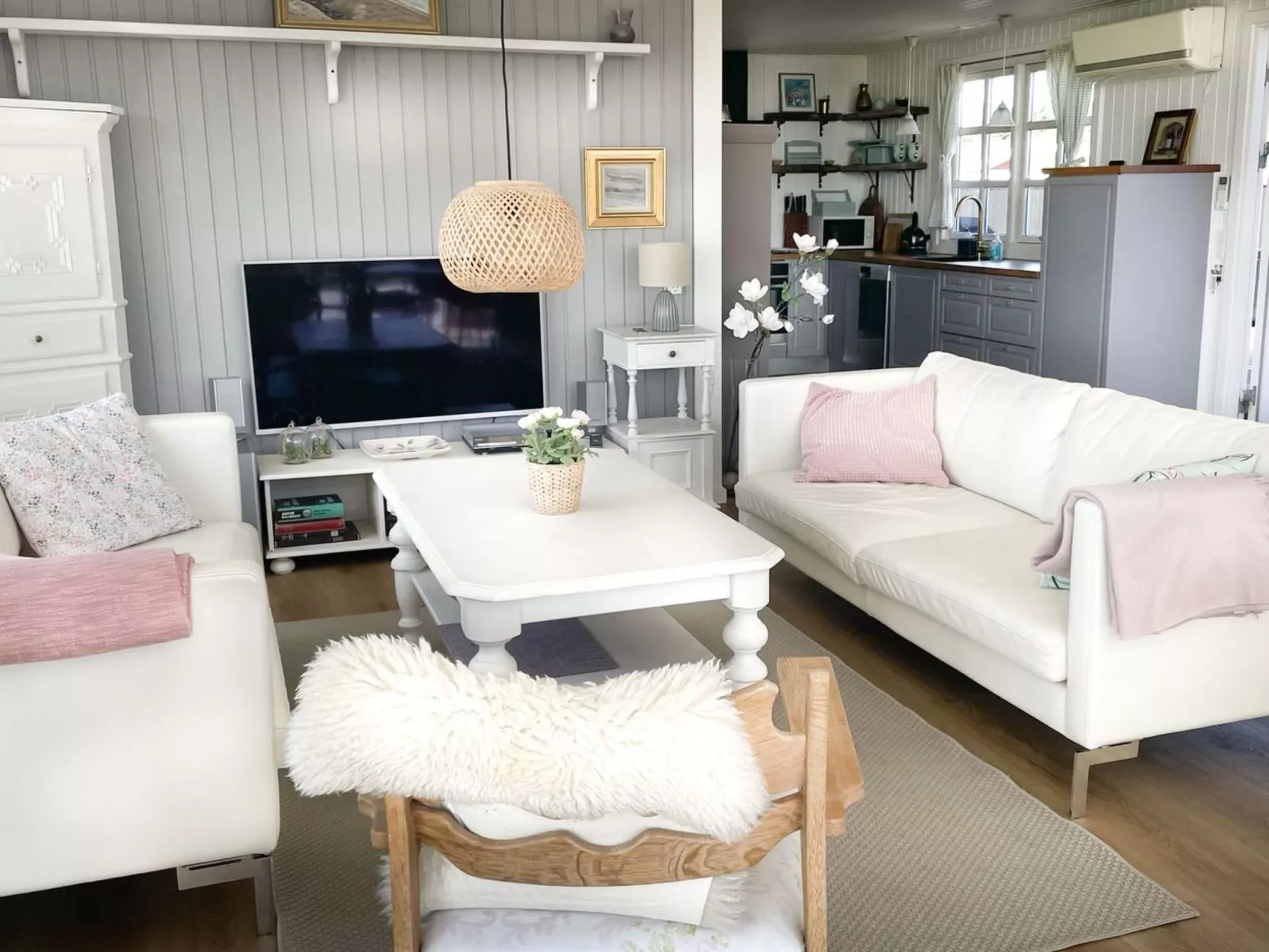 "Halsten" - 551m from the sea-Binnen