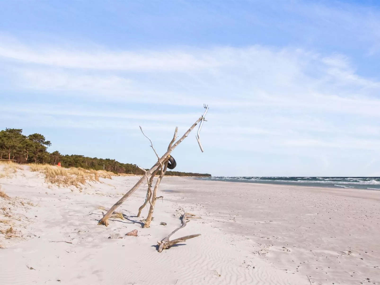 "Georg" - 300m from the sea-Buiten