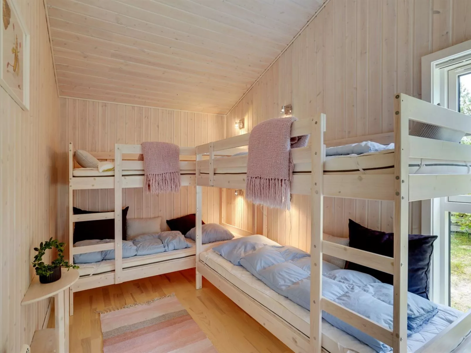 "Gothfred" - 1km from the sea-Binnen