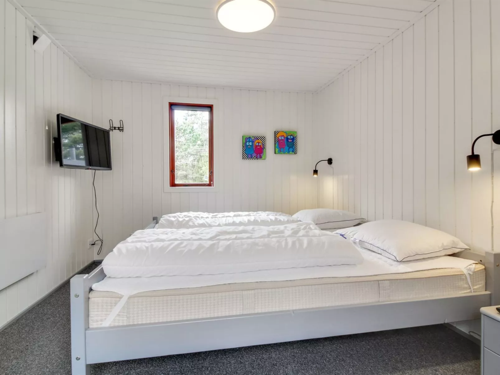 "Eliane" - 4km from the sea-Binnen