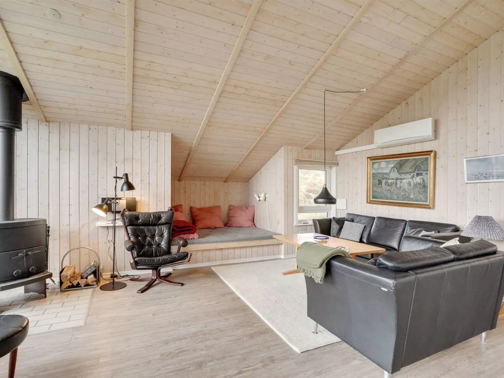 "Rosali" - 500m from the sea-Binnen