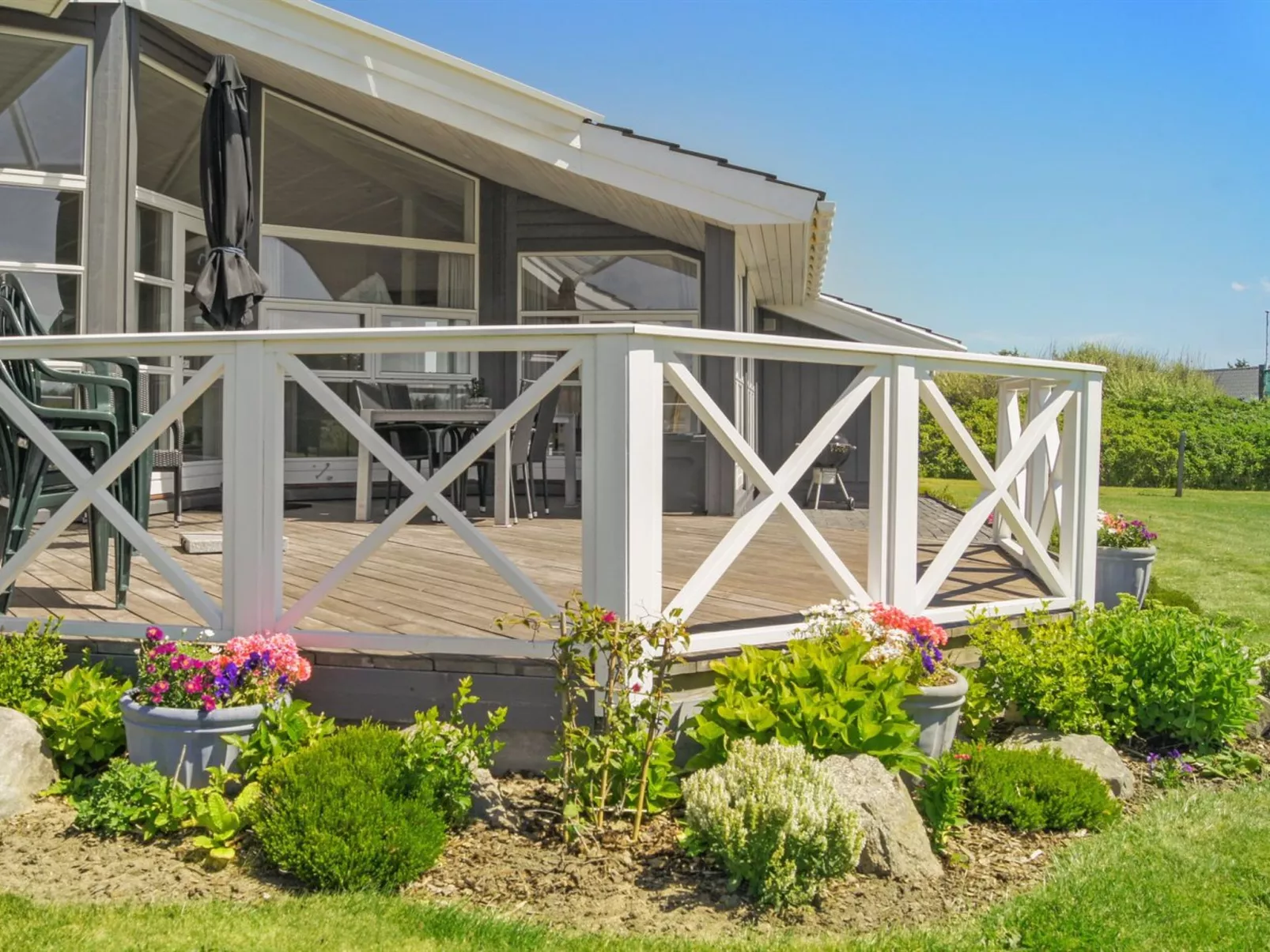 "Tayna" - 300m from the sea-Buiten