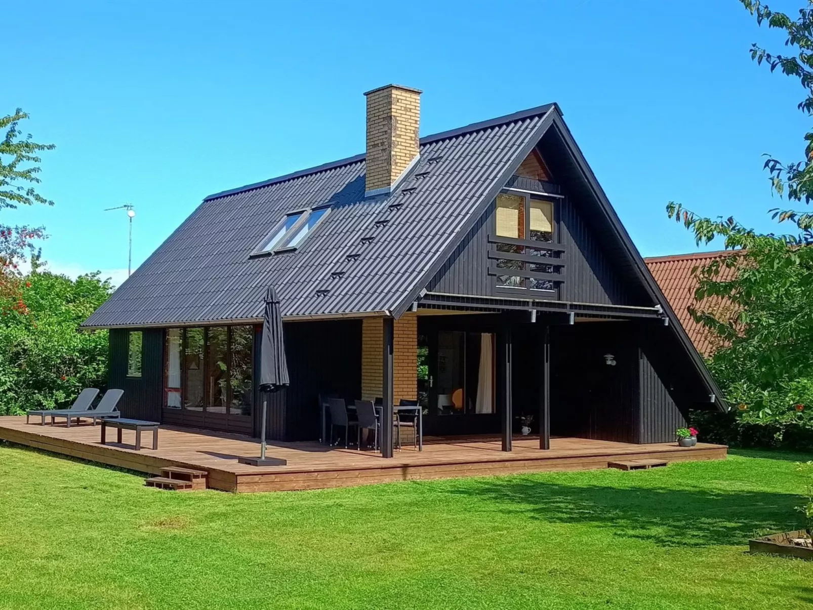 "Golubinka" - 500m from the sea-Buiten