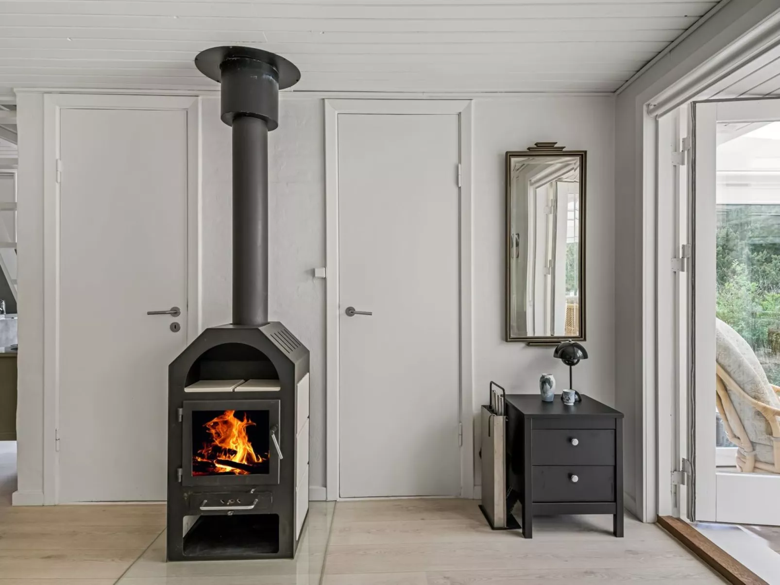 "Eliene" - 500m from the sea-Binnen