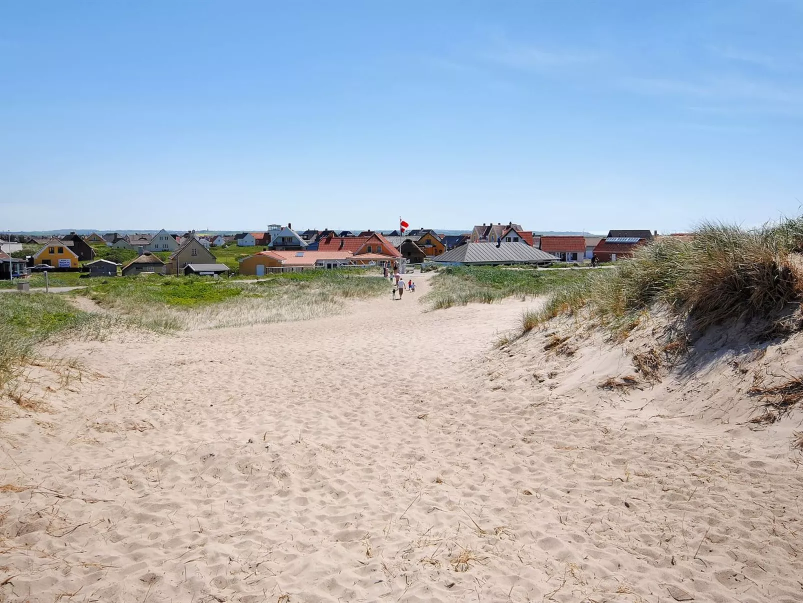 "Benta" - 150m to the fjord-Buiten