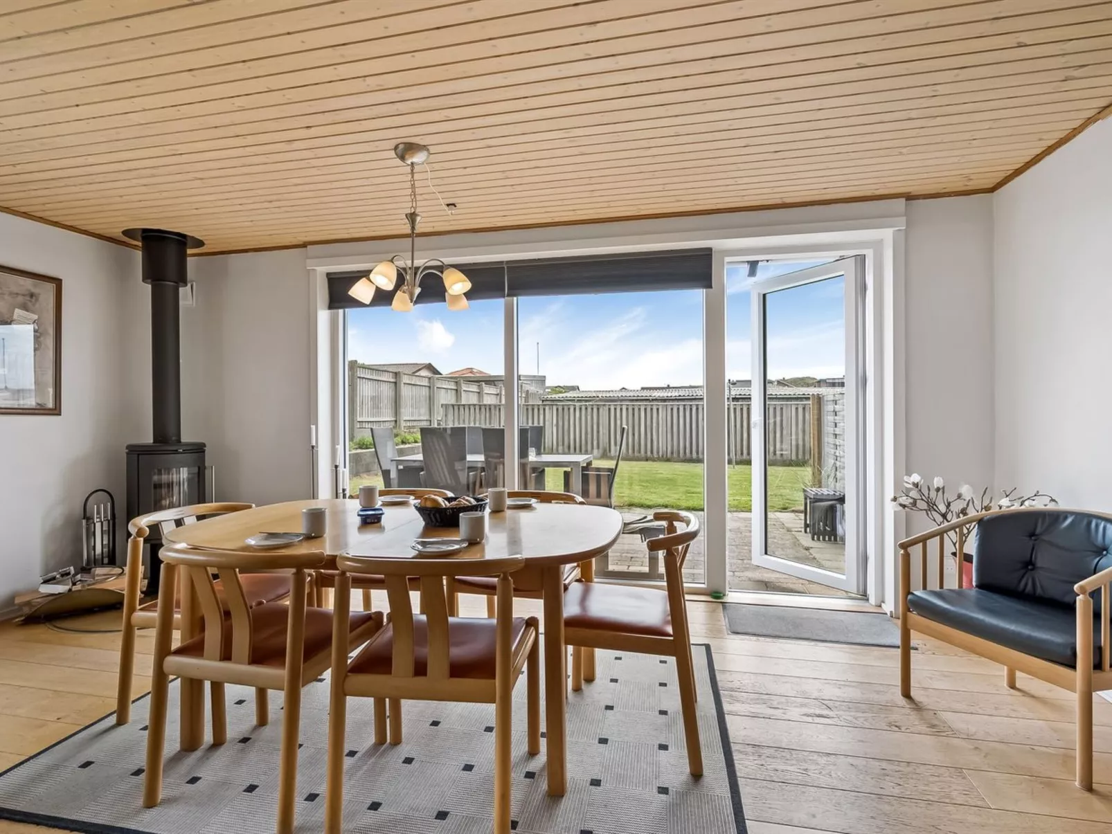 "Agne" - 400m from the sea-Binnen