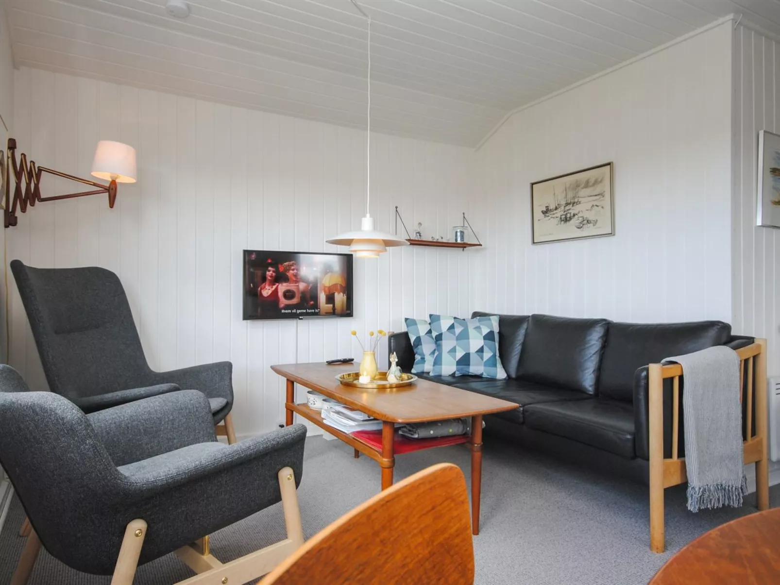 "Engelbertine" - 900m from the sea-Binnen