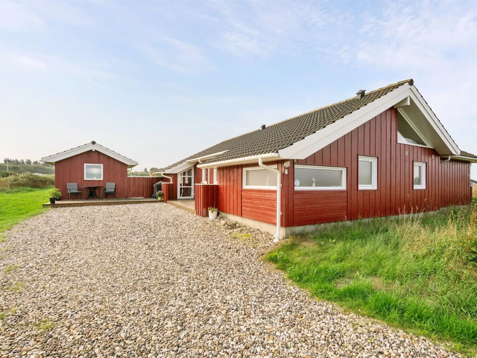 "Iacobus" - 400m from the sea-Buiten