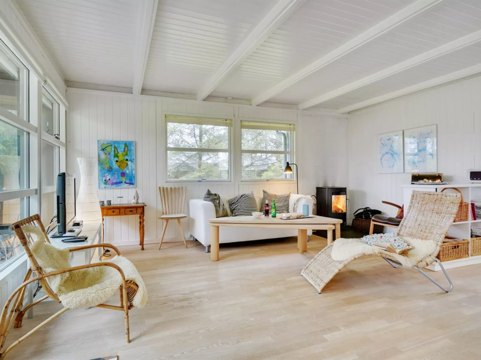 "Bernadeta" - 1.2km from the sea-Binnen