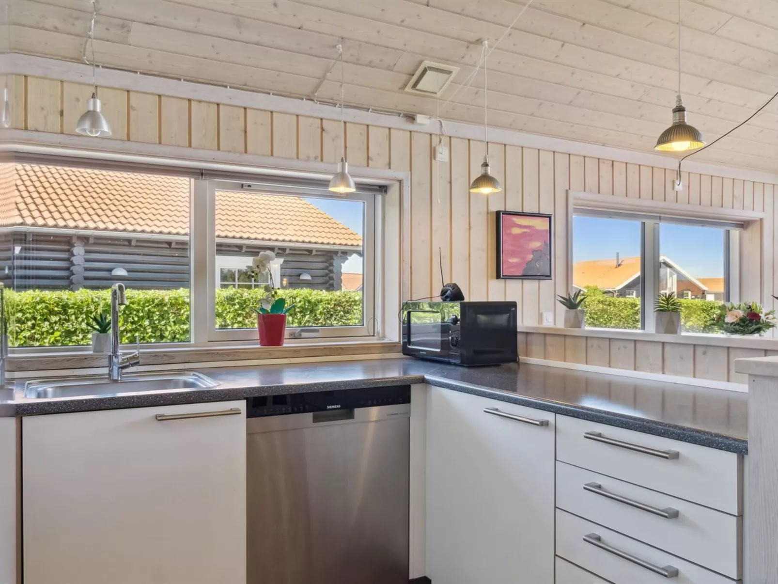 "Godtfrede" - 950m from the sea-Binnen