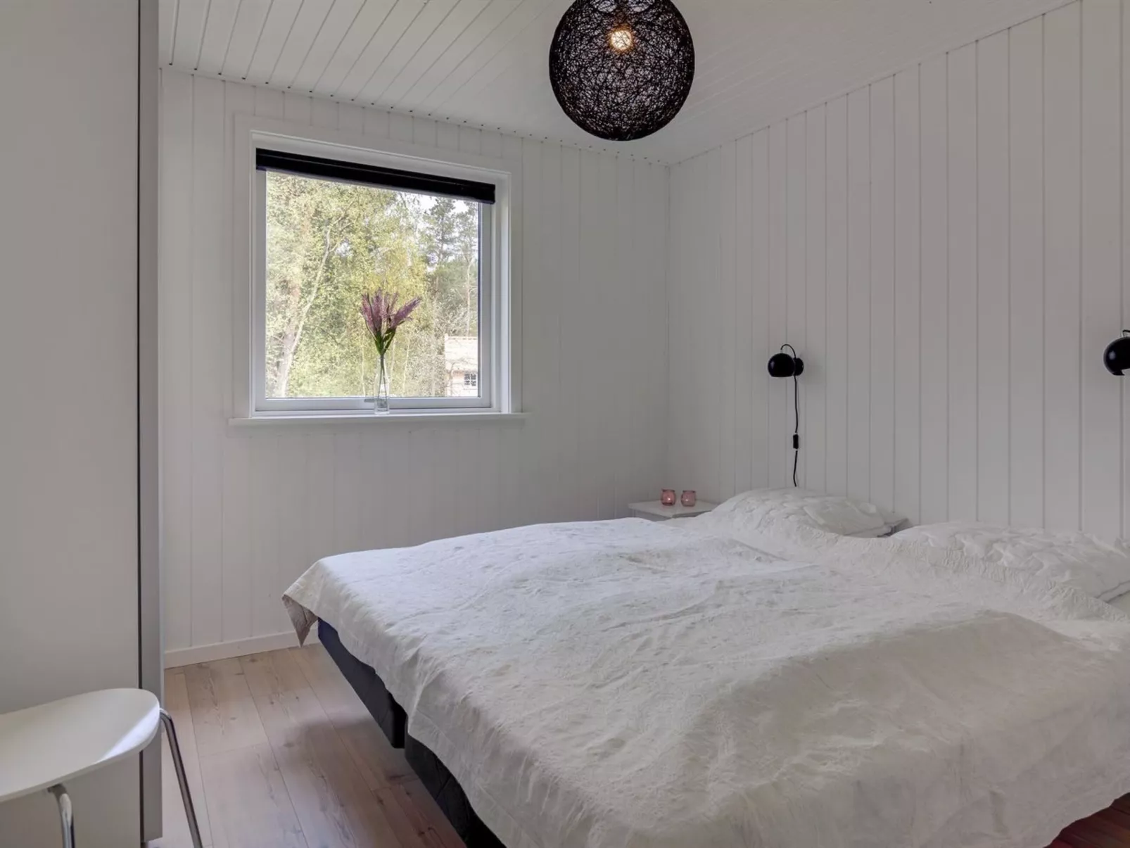 "Ømunde" - 150m from the sea-Binnen