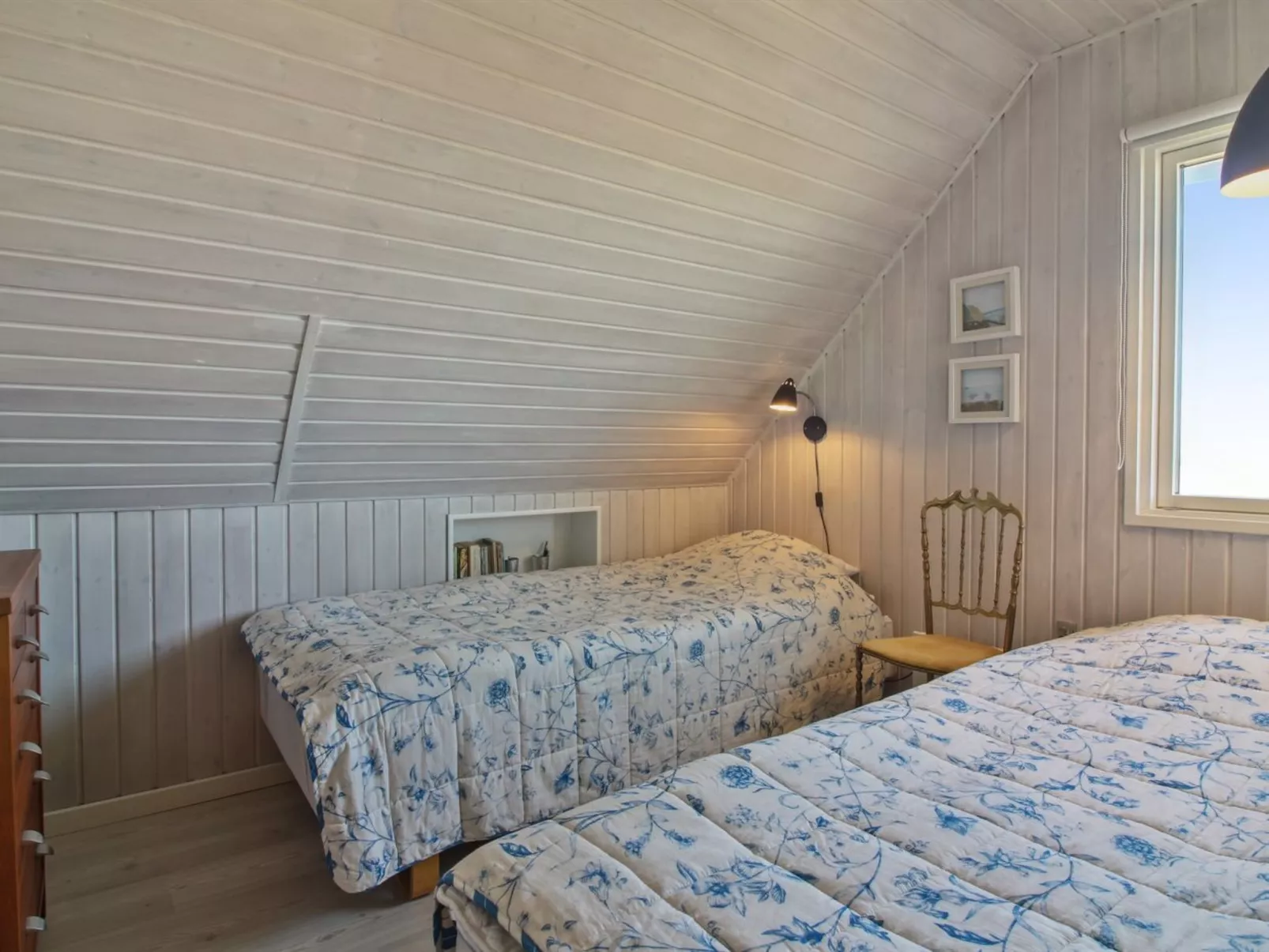 "Emiline" - 250m from the sea-Binnen