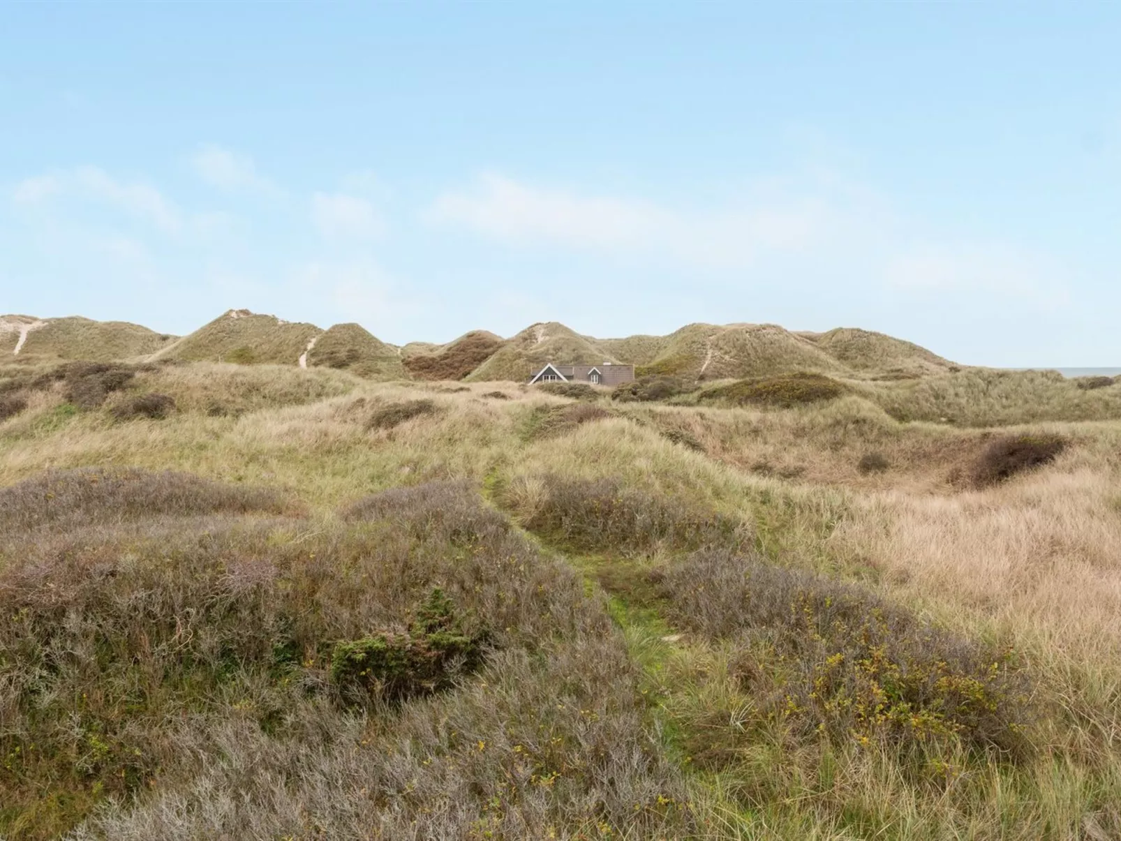 "Lennja" - 300m from the sea-Buiten