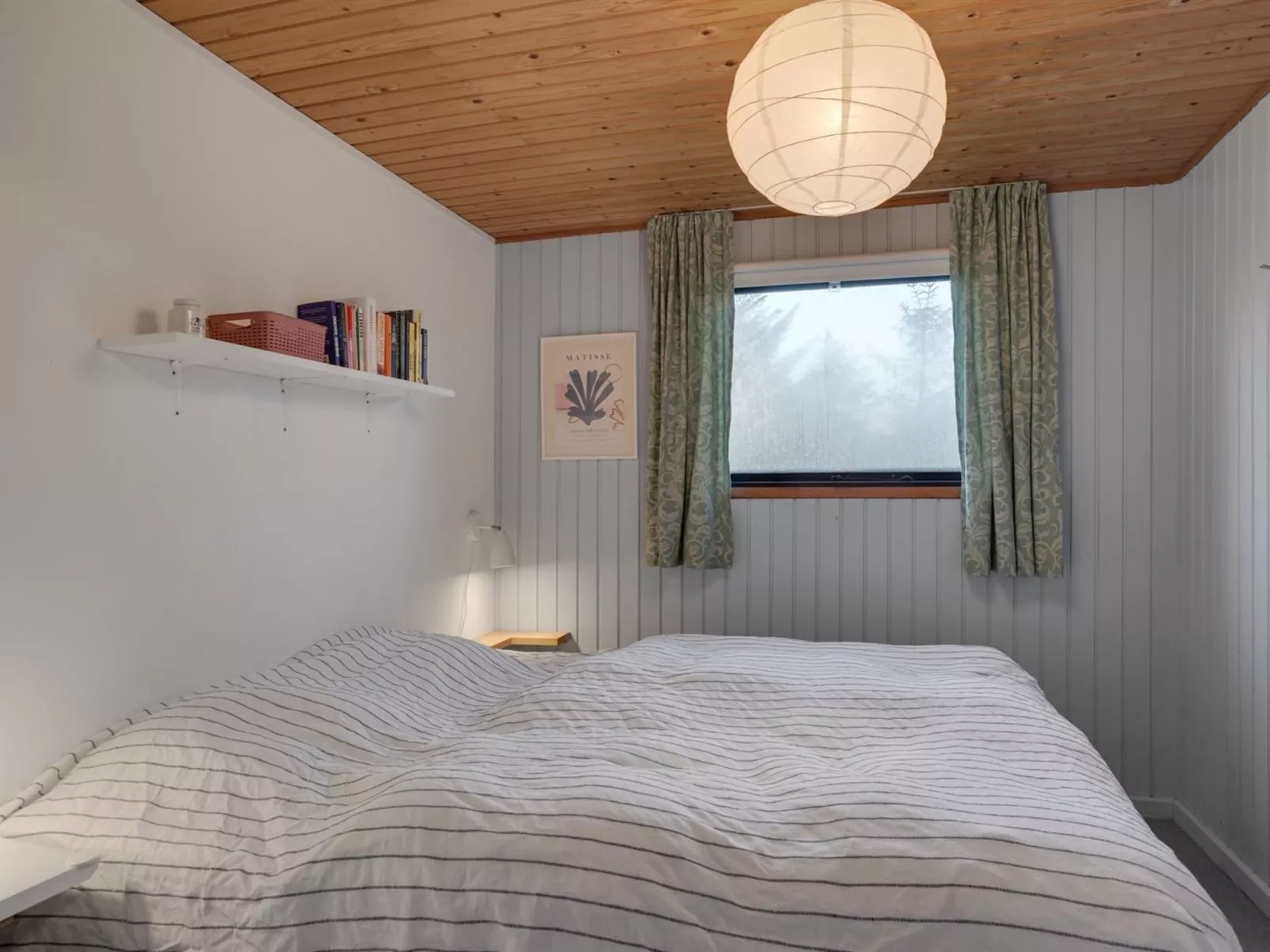 "Lykka" - 950m from the sea-Binnen