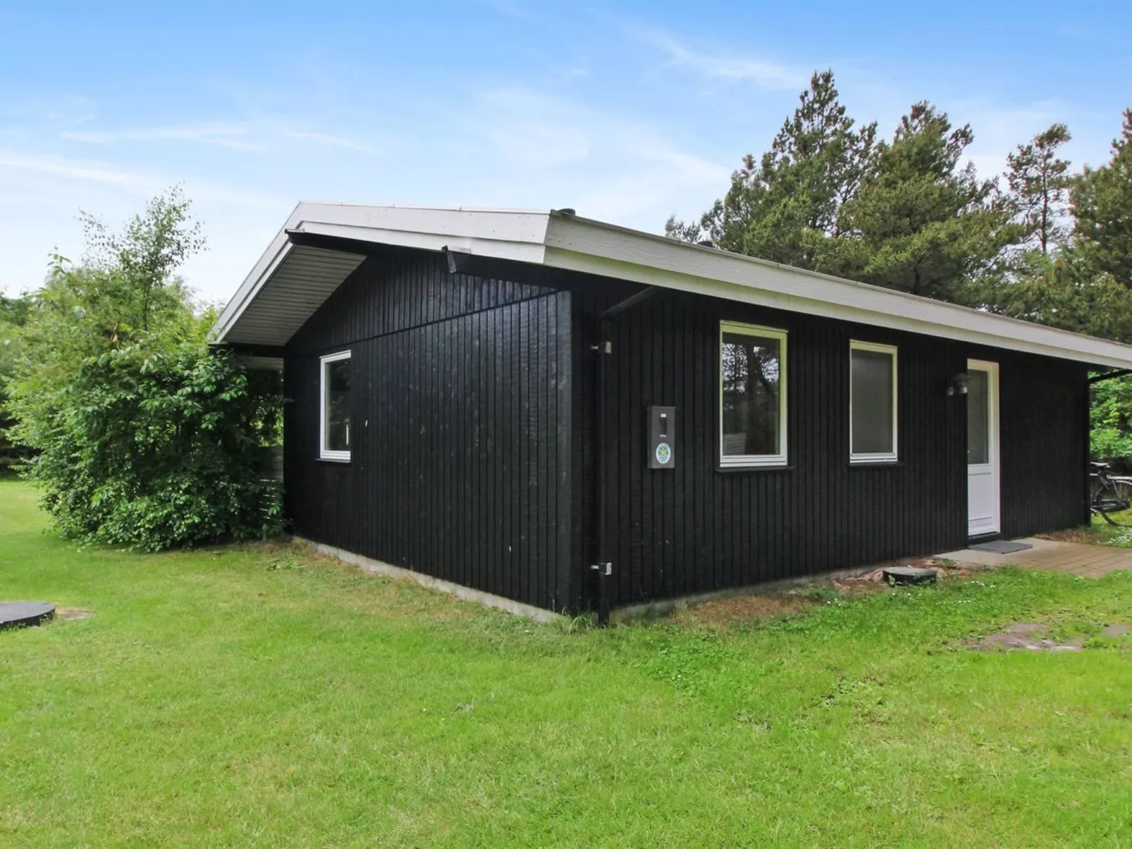 "Straale" - 1.4km from the sea-Buiten