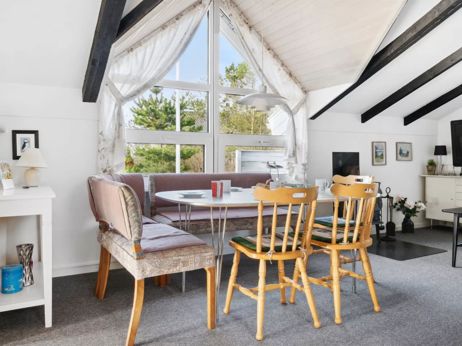 "Biriel" - 1km from the sea-Binnen