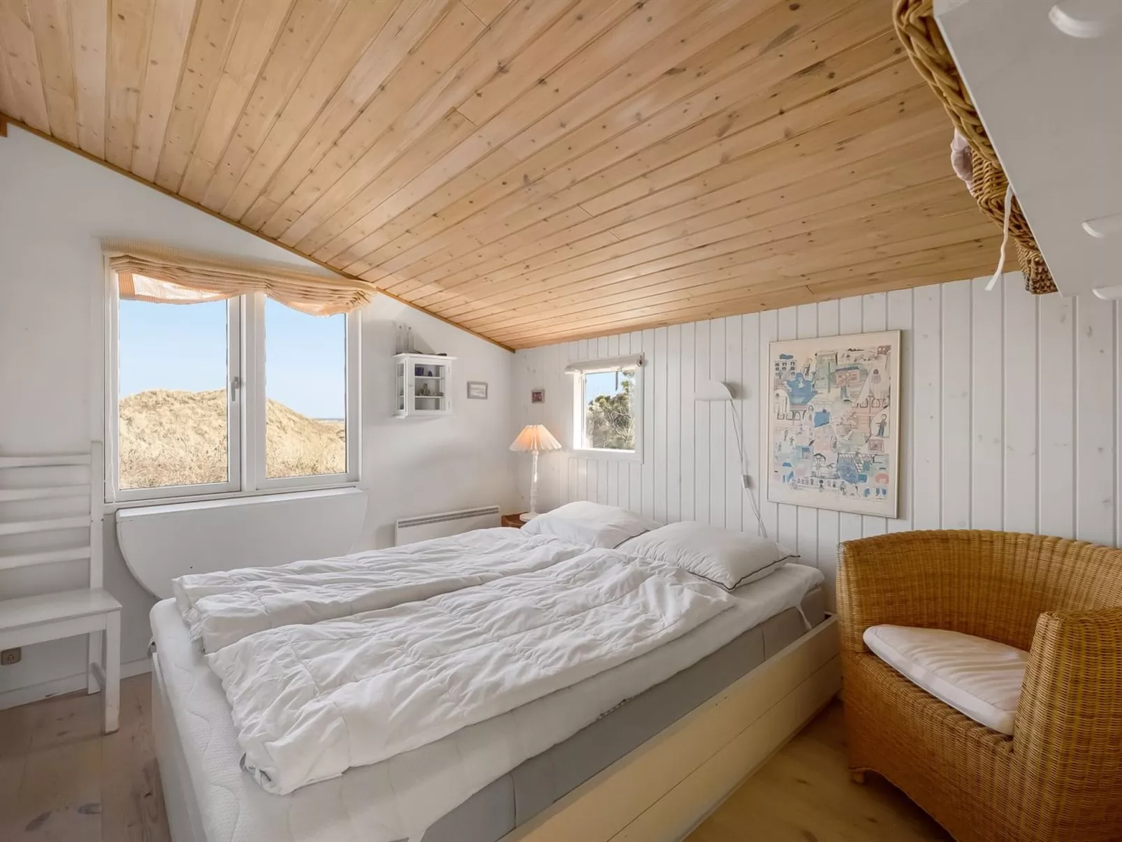 "Vina" - 200m to the fjord-Binnen