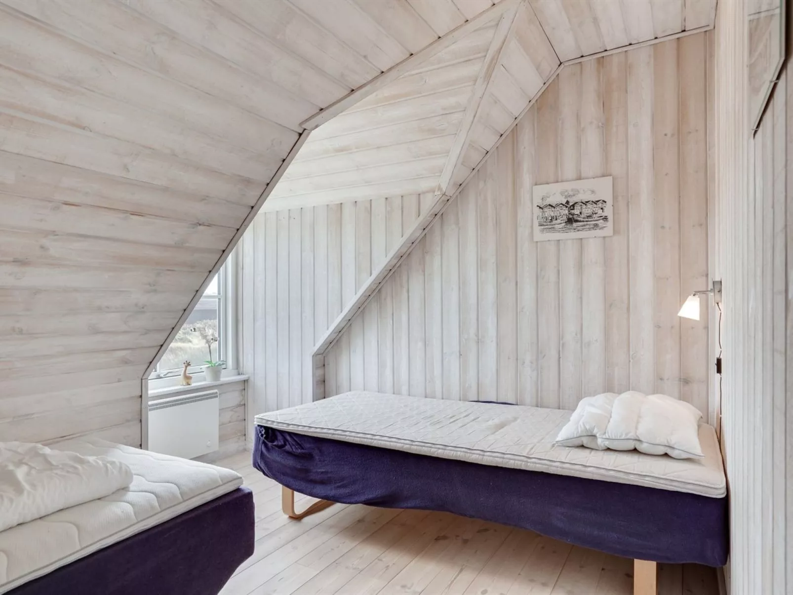 "Maren" - 150m from the sea-Binnen