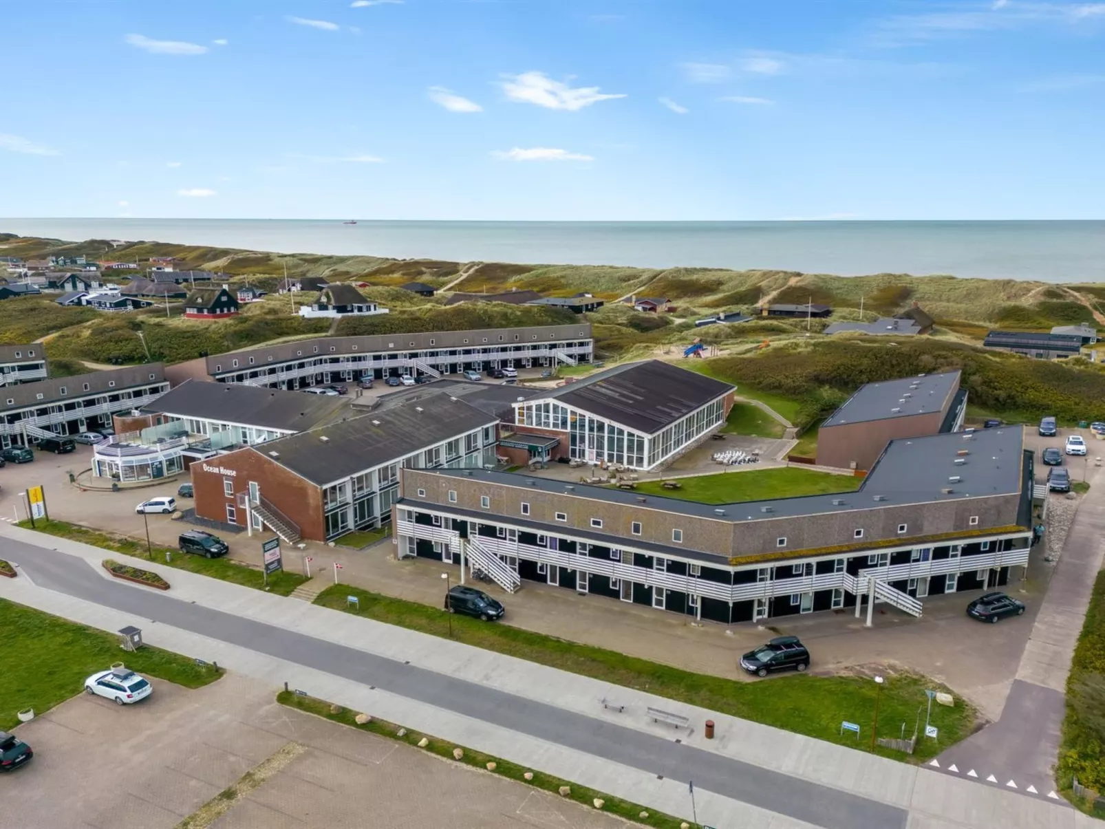 "Anastasia" - 200m from the sea-Buiten