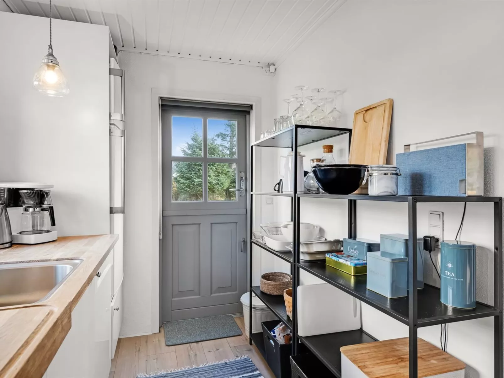 "Agni" - 800m from the sea-Binnen