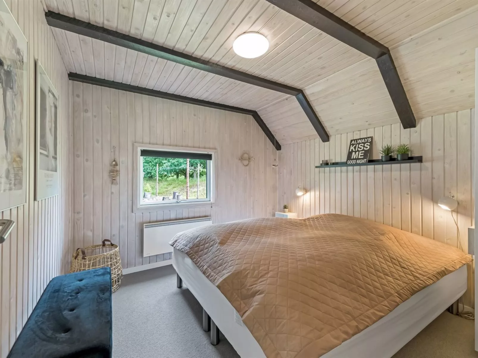 "Arttu" - 2.4km from the sea-Binnen