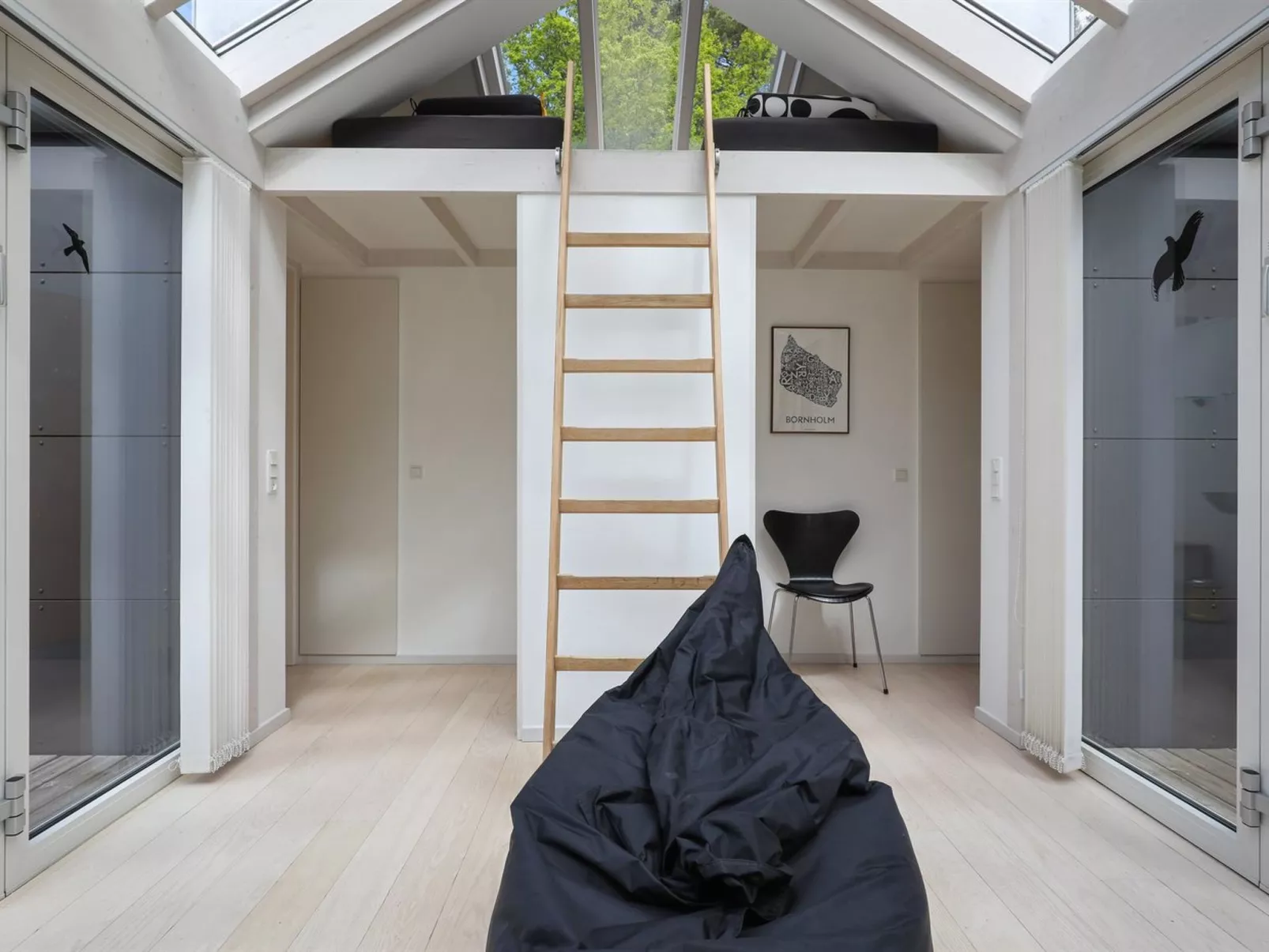 "Muriel" - 150m from the sea-Binnen