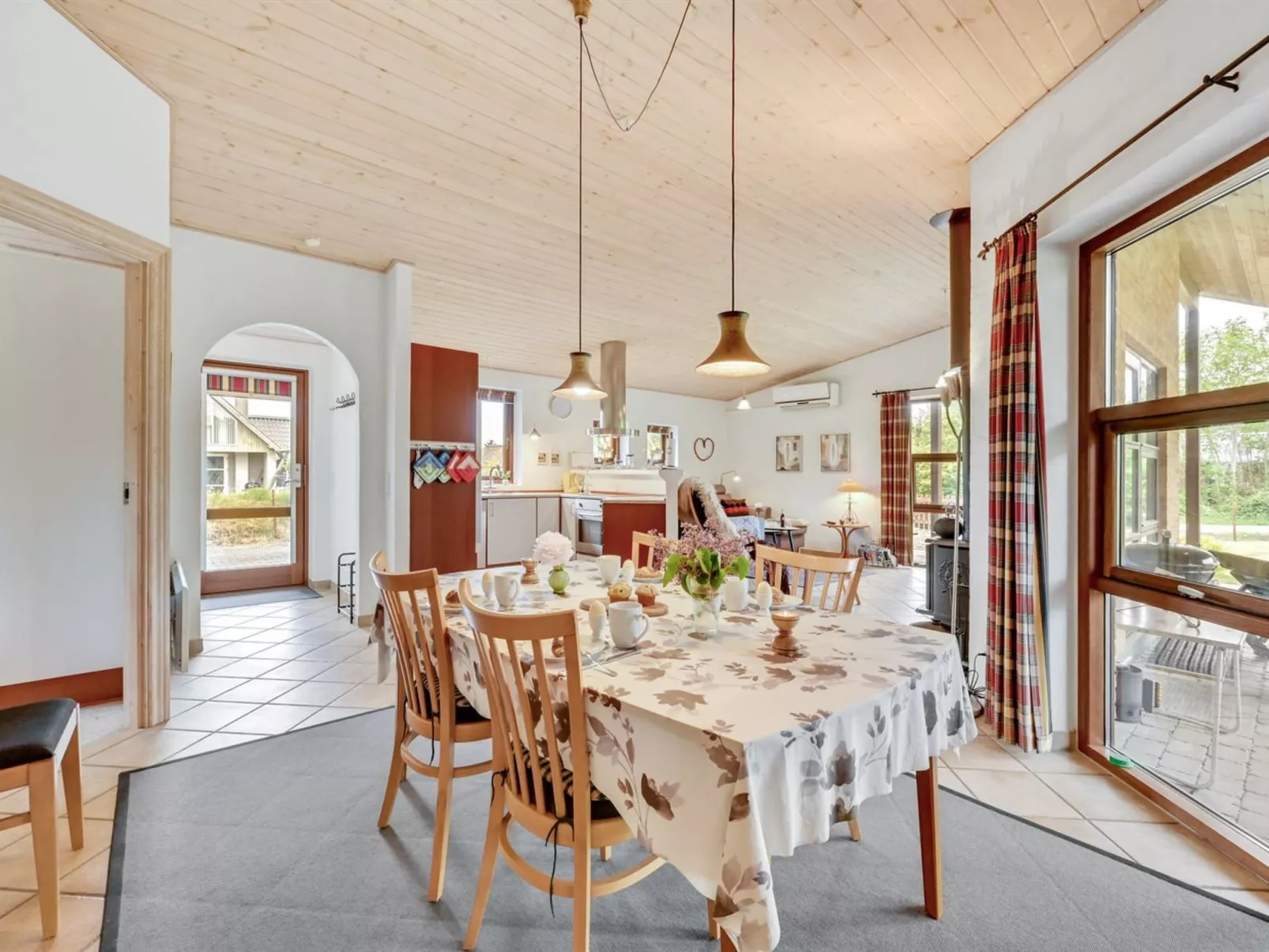 "Rika" - 525m to the fjord-Binnen