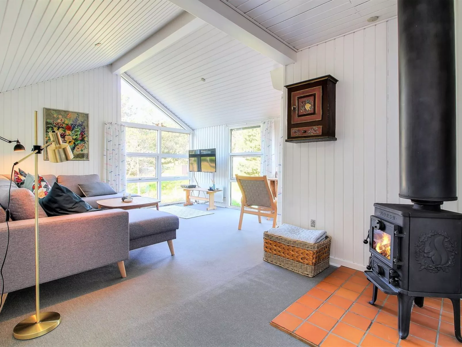 "Glady" - 500m from the sea-Binnen