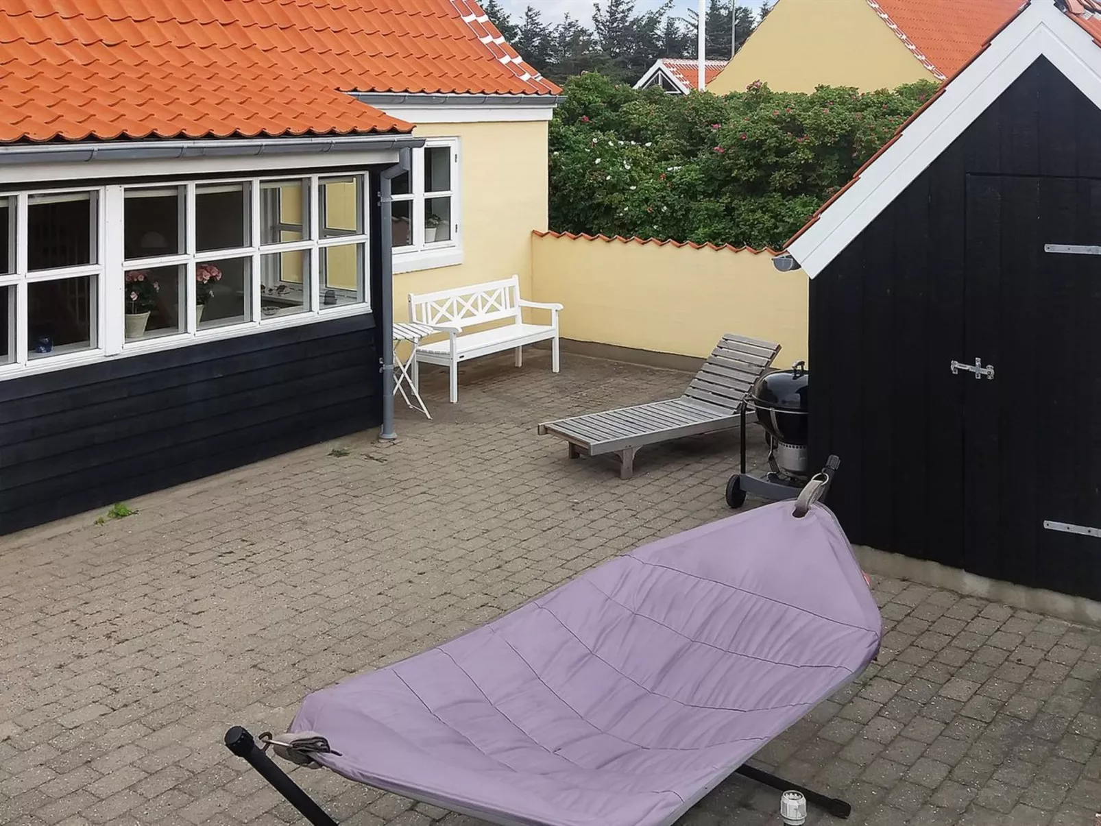 "Hialmar" - 400m from the sea-Buiten