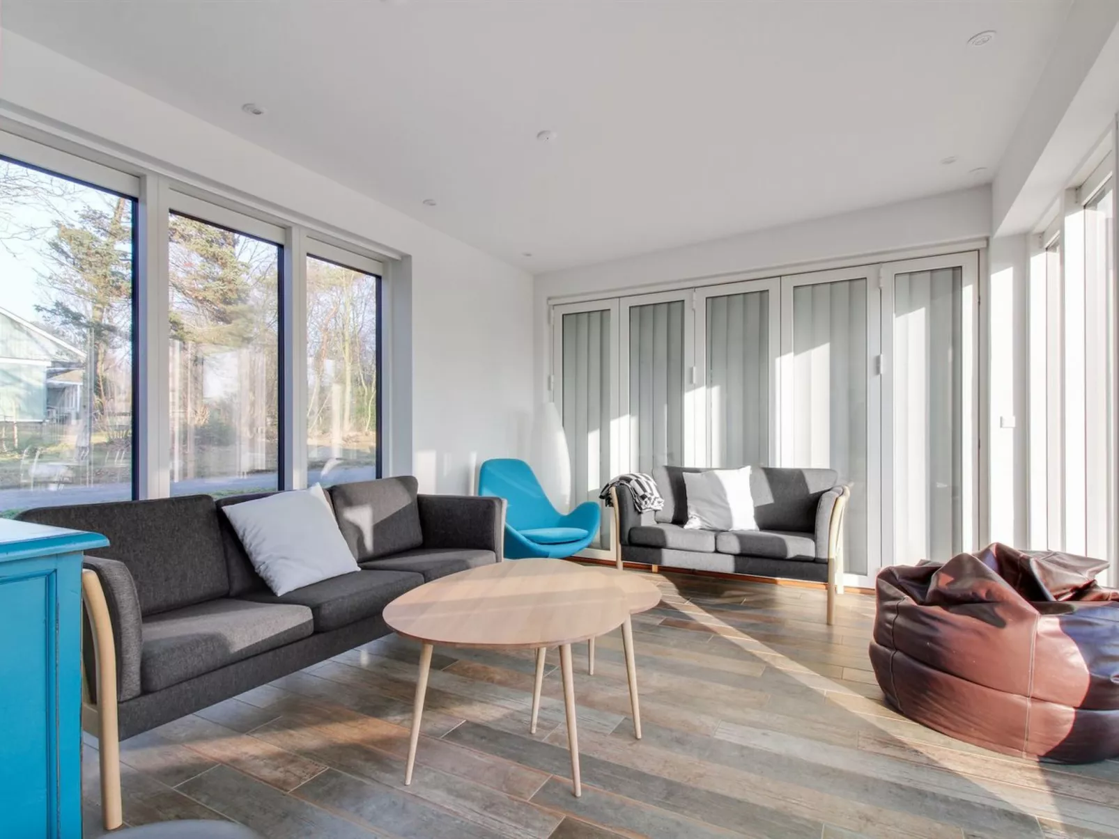 "Benna" - 120m from the sea-Binnen