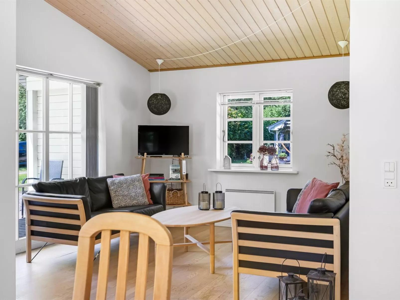 "Eryka" - 28km from the sea-Binnen