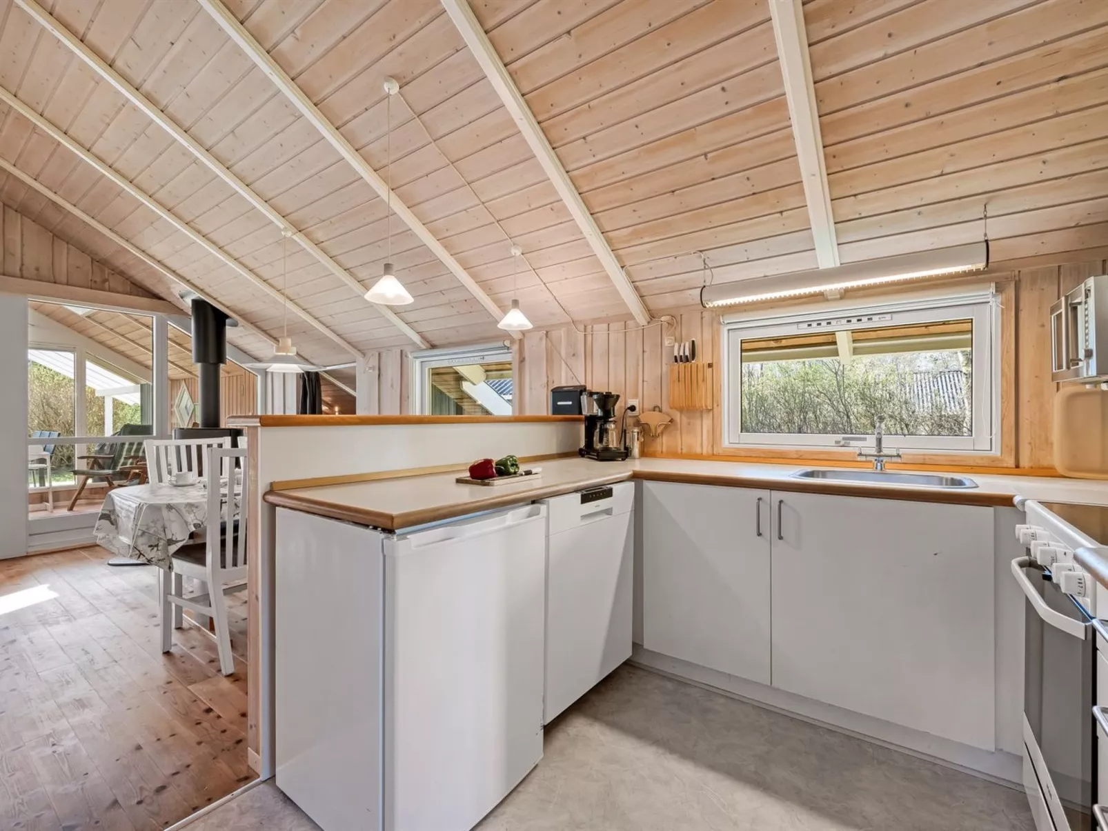 "Snefrid" - 12km from the sea-Binnen